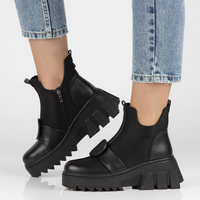 Filippo ankle boots DBT4056/22 BK black