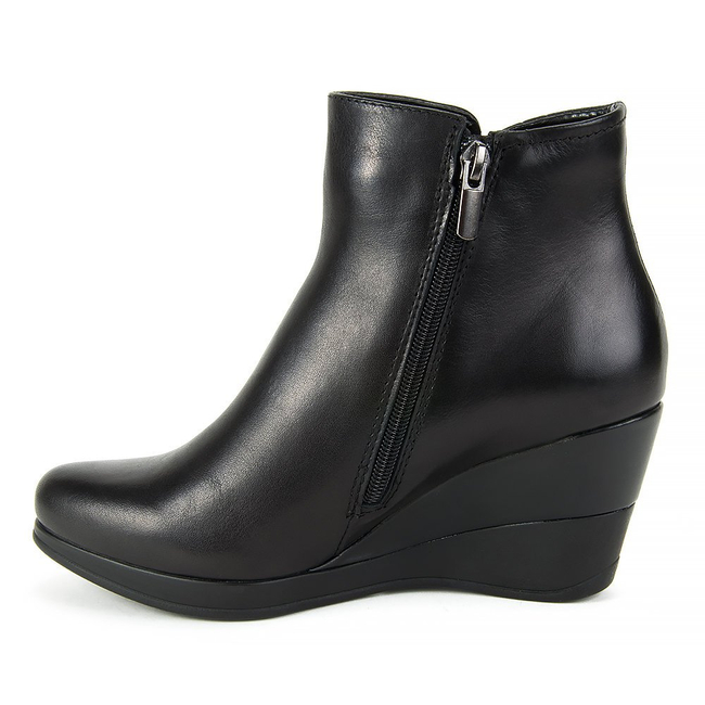 Ankle boots FILIPPO 1001-001-01-5 black