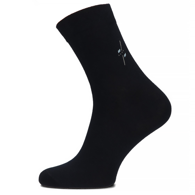 Men's Feet navy long