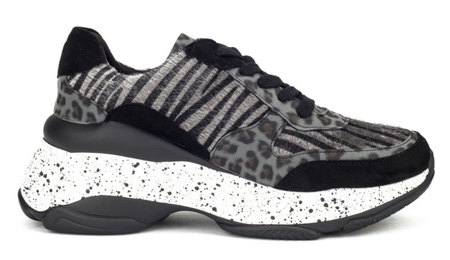 Sneakers SDS 8027-SP Black