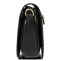 Handbag Messenger Bag Laura Biaggi JS-256 black