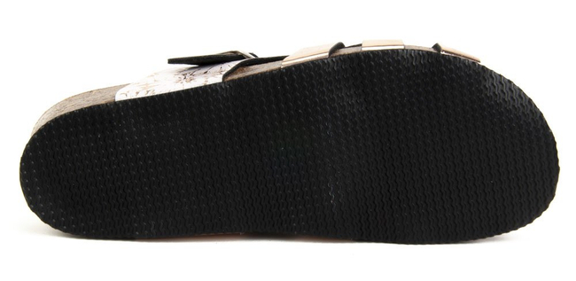 Slippers Dr Brinkmann 701288 42-37 Nude