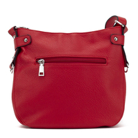 Handbag Filippo Messenger Bag TD0156/21 RD red