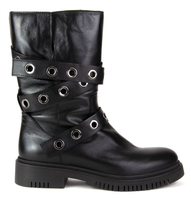 Ankle boots Nessi 18420 Black 1