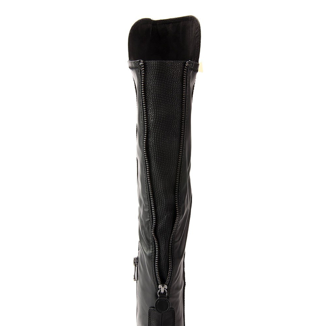 Boots Marco Tozzi 2-25605-29 096 Black Ant Comb.