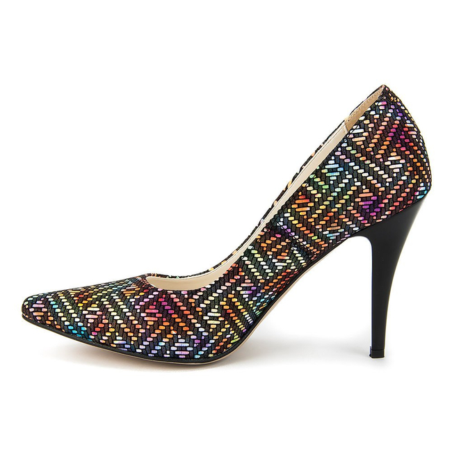 Pumps FILIPPO 2160 Mosaic Fir