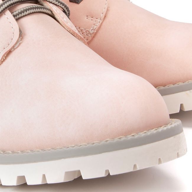 Women's Trappers McKey TR 396/17 PI Pink