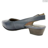 Sandals JANA 8/8-29400/26 navy 8022419