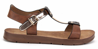 Sandals Filippo DS105/18 BR brown