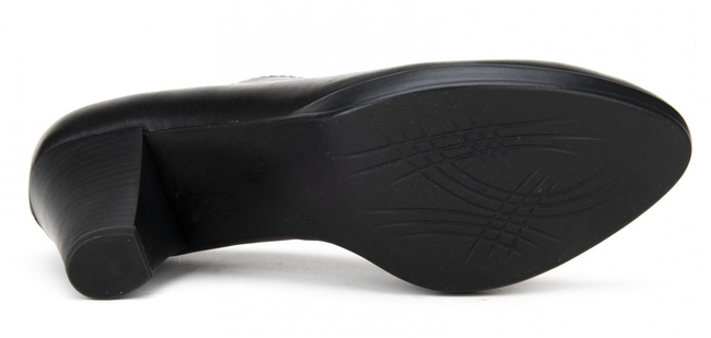 Ankle boots Marco Tozzi 2-24412-23 002 Black Antic