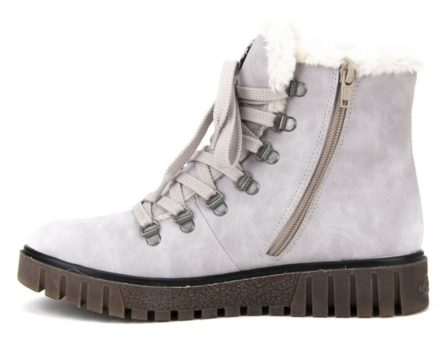 Ankle boots Rieker Y3432-40 Grey