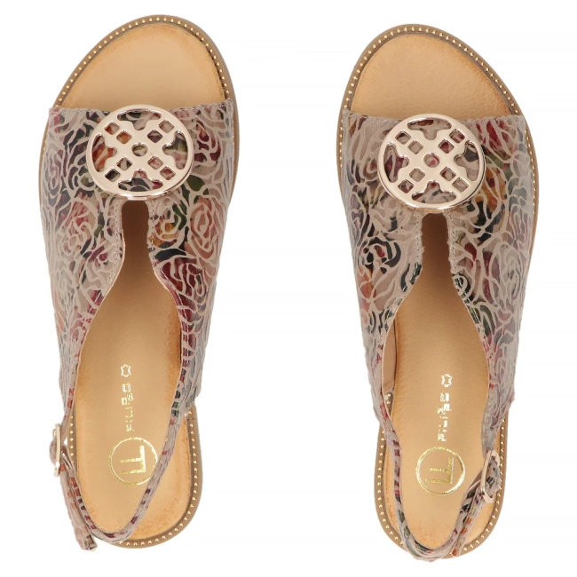 Sandals Filippo DS7894/26 MLT multicolor