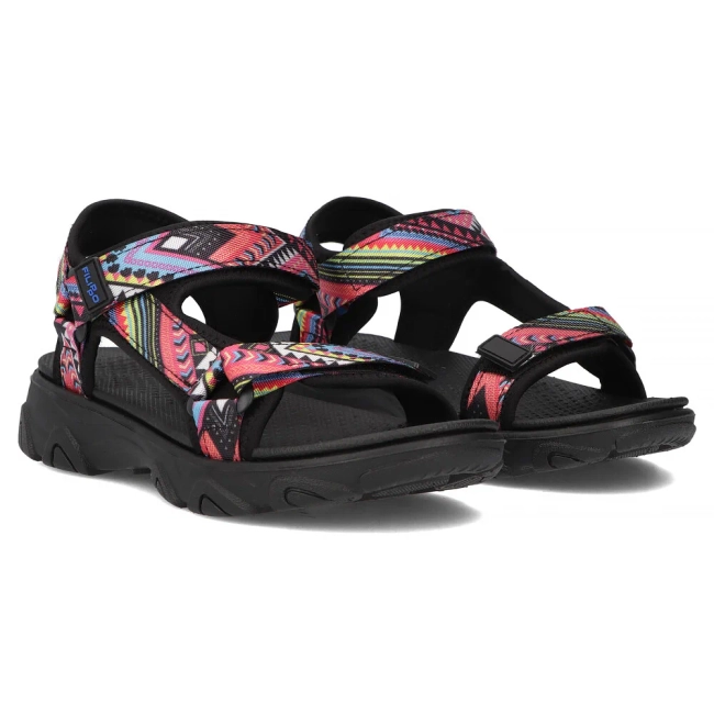 Sandals Filippo DS7032/25 MLT multicolor