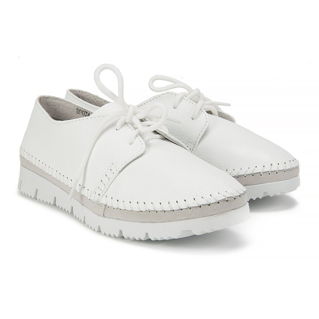 Shoes FILIPPO DP074/17 WH White