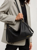 Black handbag celeste