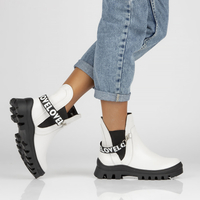 Filippo ankle boots DBT3927/22 WH white