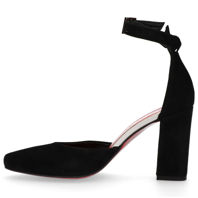 Pumps Filippo 2059/OBL K-Suede