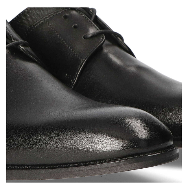 Filippo Premium A-6933 Shoes Black