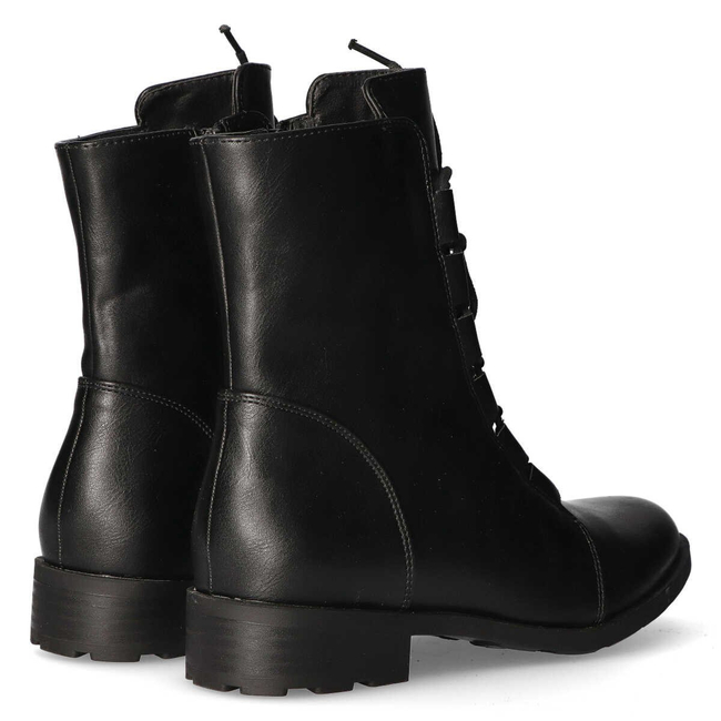 Botki Filippo DBT931/20 BK czarne