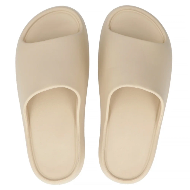Slippers Filippo DK7113/25 BE beige