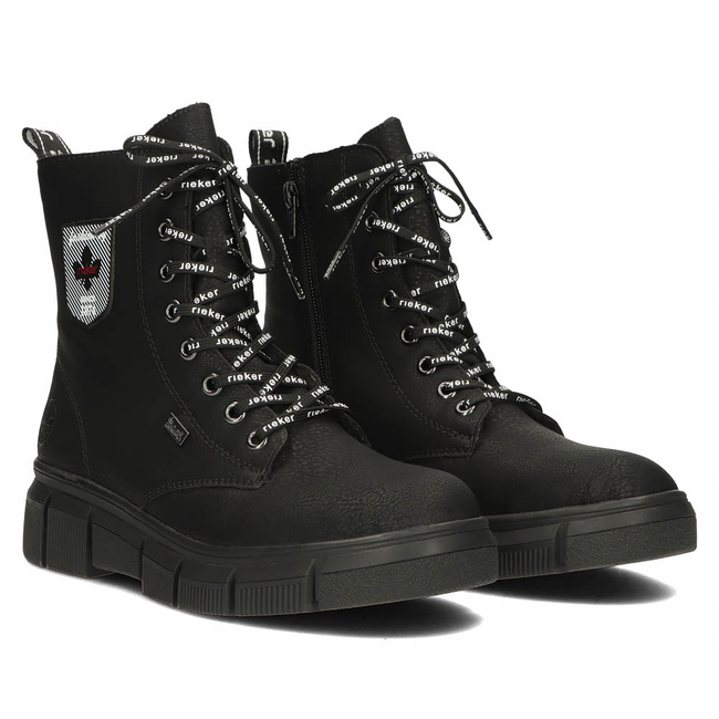 Ankle Boots Rieker X3410-00 Black