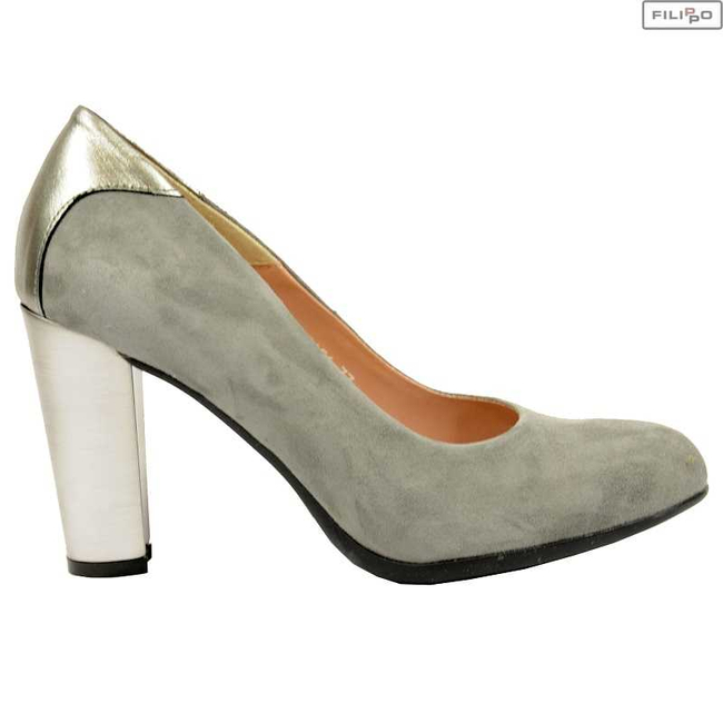 Pumps KARINO 1656/002 grey 8022728