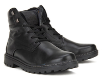 Pegada Ankle Boots 180054-03 Anilina Preto