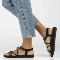 Sandals Filippo DS6884/25 BK black