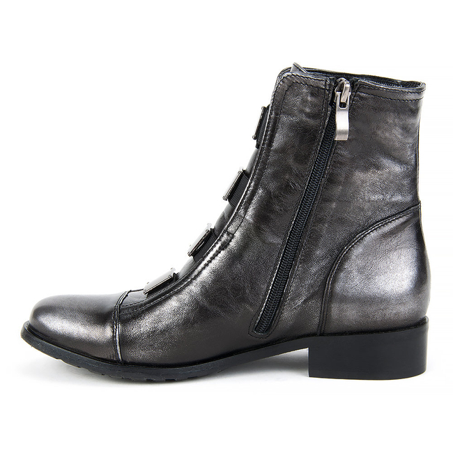 Boots EXBUT 64-3520-E04-1G black silver