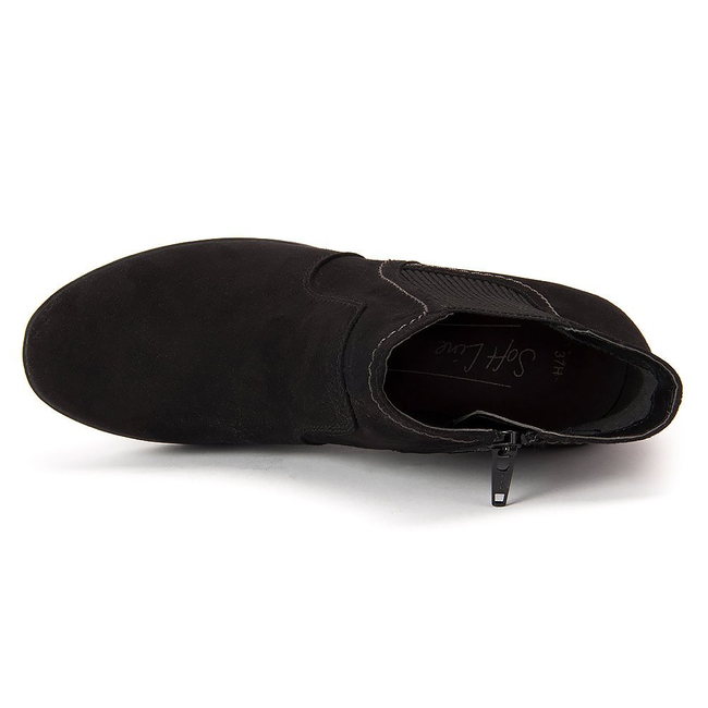 Ankle boots Jana 8-25469-29 001 black