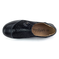 Półbuty Filippo DP285/18 BK Black