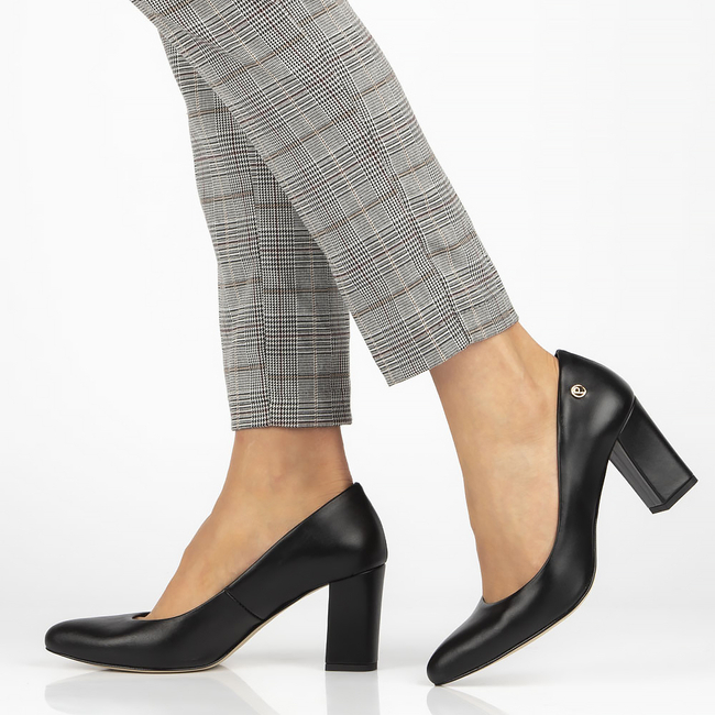 Pumps Filippo Premium 2031 Black