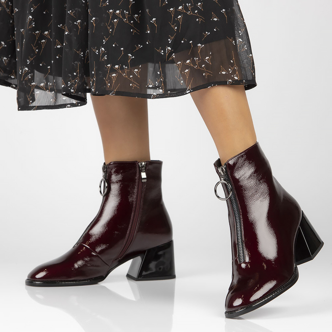 Filippo ankle boots DBT3111/22 BG burgundy