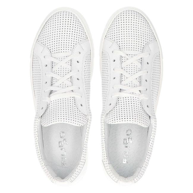 Shoes Filippo 678-012 White