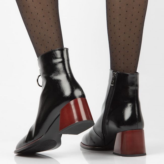 Filippo ankle boots DBT3111/22 BK black