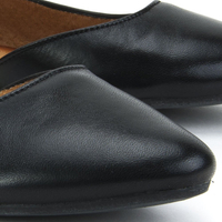 Shoes Filippo 01295-01/00-5 Black Goat