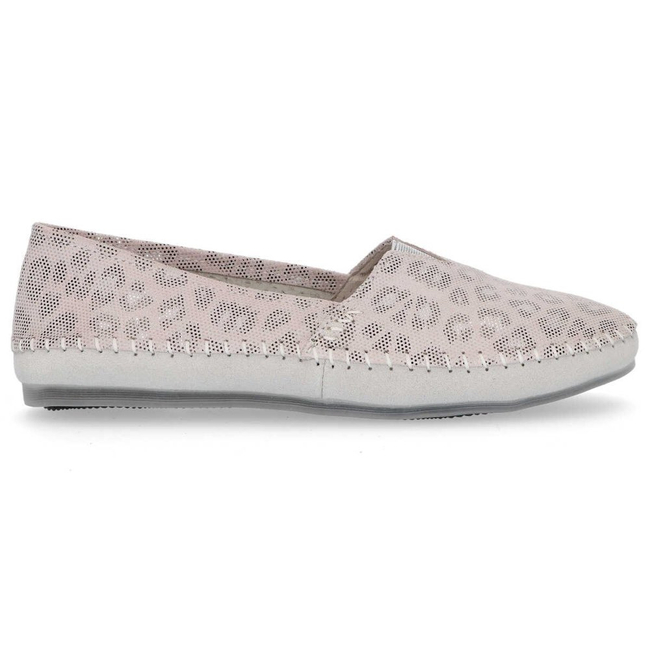 Filippo Loafers DP031/20 GR Grey