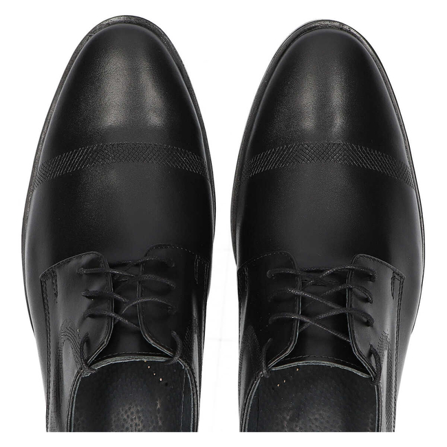 Filippo G-209 shoes black