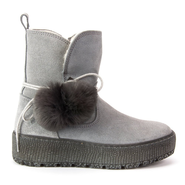 Botki Tamaris 1-26972-39 200 Grey