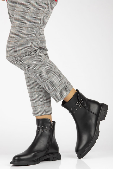 Filippo ankle boots DBT4043/22 BK black