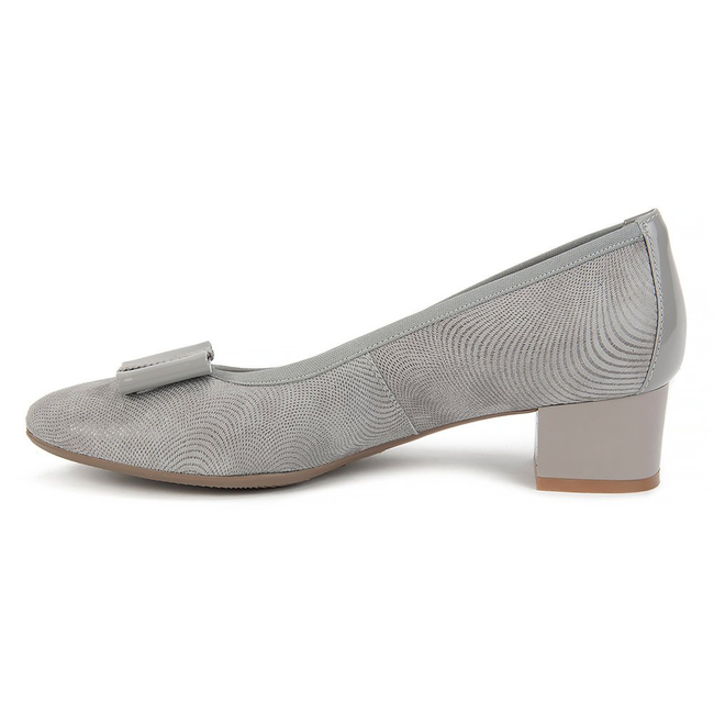 Pumps Bioeco by ARKA BI 5171 811+387 grey