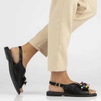 Sandals Filippo DS6230/24 BK black