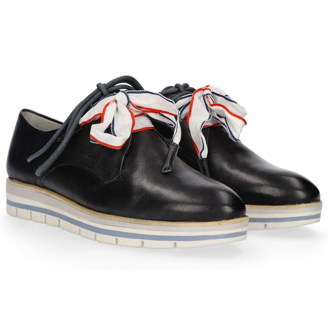 Półbuty Marco Tozzi 2-23209-34 805 Navy