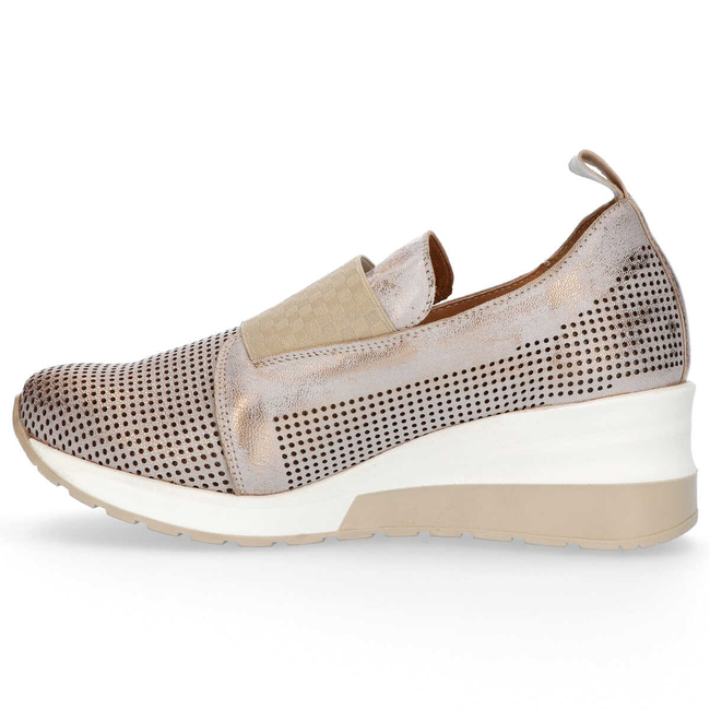 Shoes Shoes Exbut 2B-5931-N74/0LL-1G Gold Lico