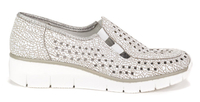 Shoes Rieker 537L5-80 Weiss