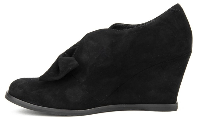 Półbuty Libero 124019 135 czarny