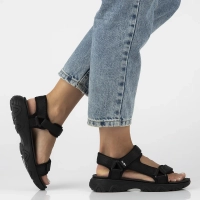 Sandals Filippo DS7032/25 BK black