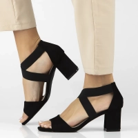 Sandals Filippo DS6920/25 BK black