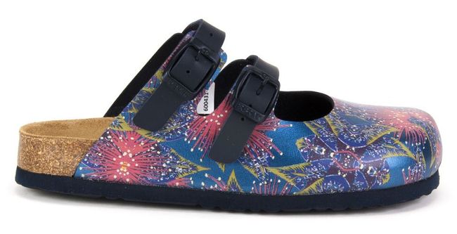 Slippers Dr Brinkmann 600431 5-37