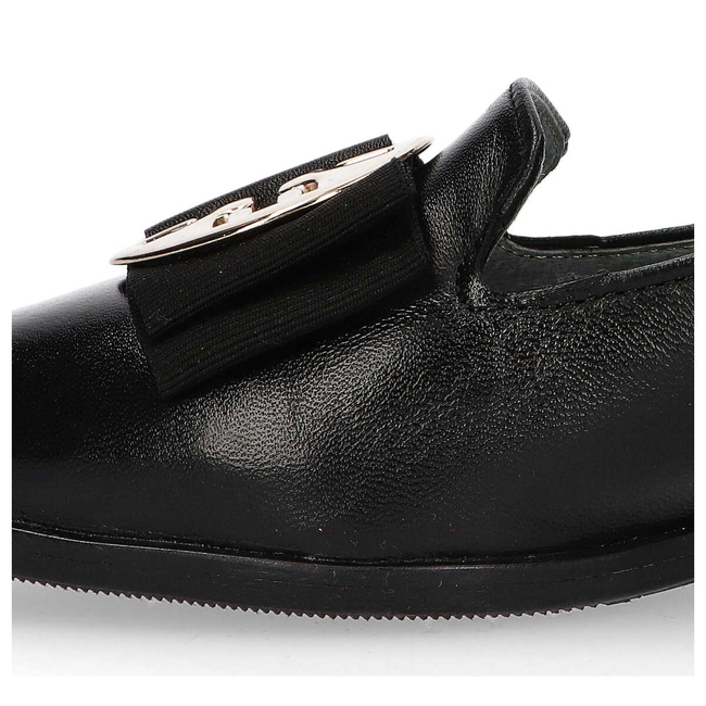 Shoes Filippo 1344 Oro black face